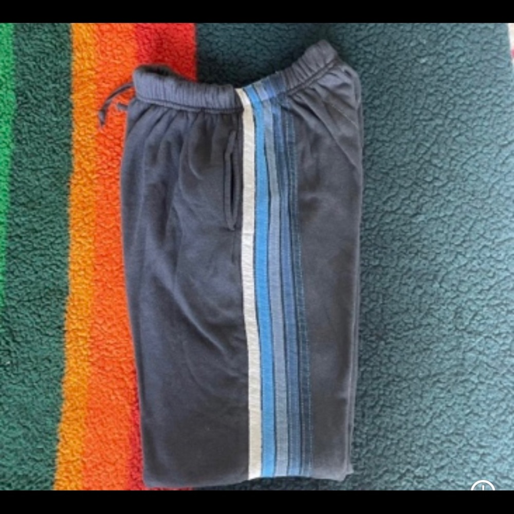 Aviator Nation 5 Stripe Sweatpants
